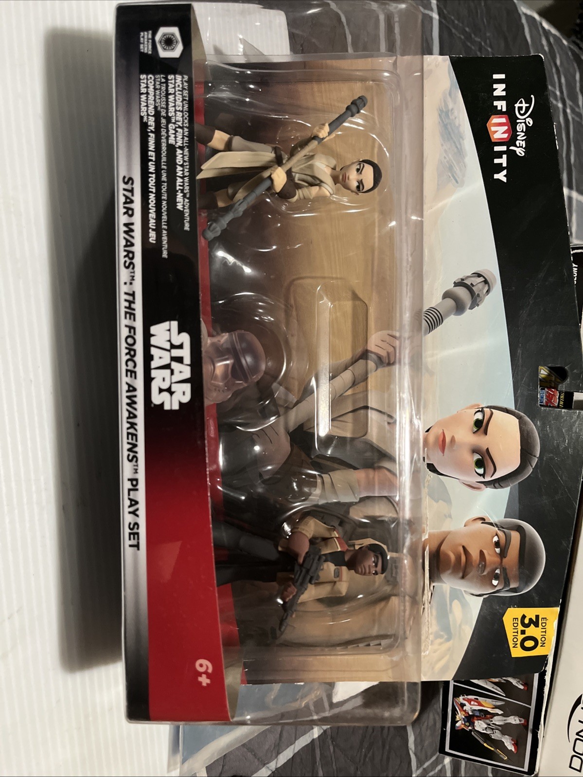 Disney Infinity 3.0 Star Wars: The Force Awakens