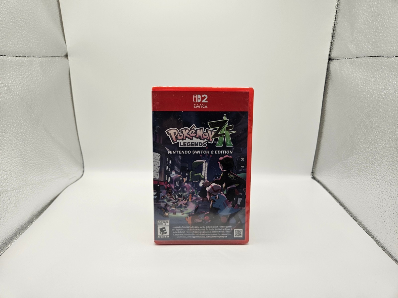 Brand NEW Pokemon Legends: Z-A for Nintendo Switch 2