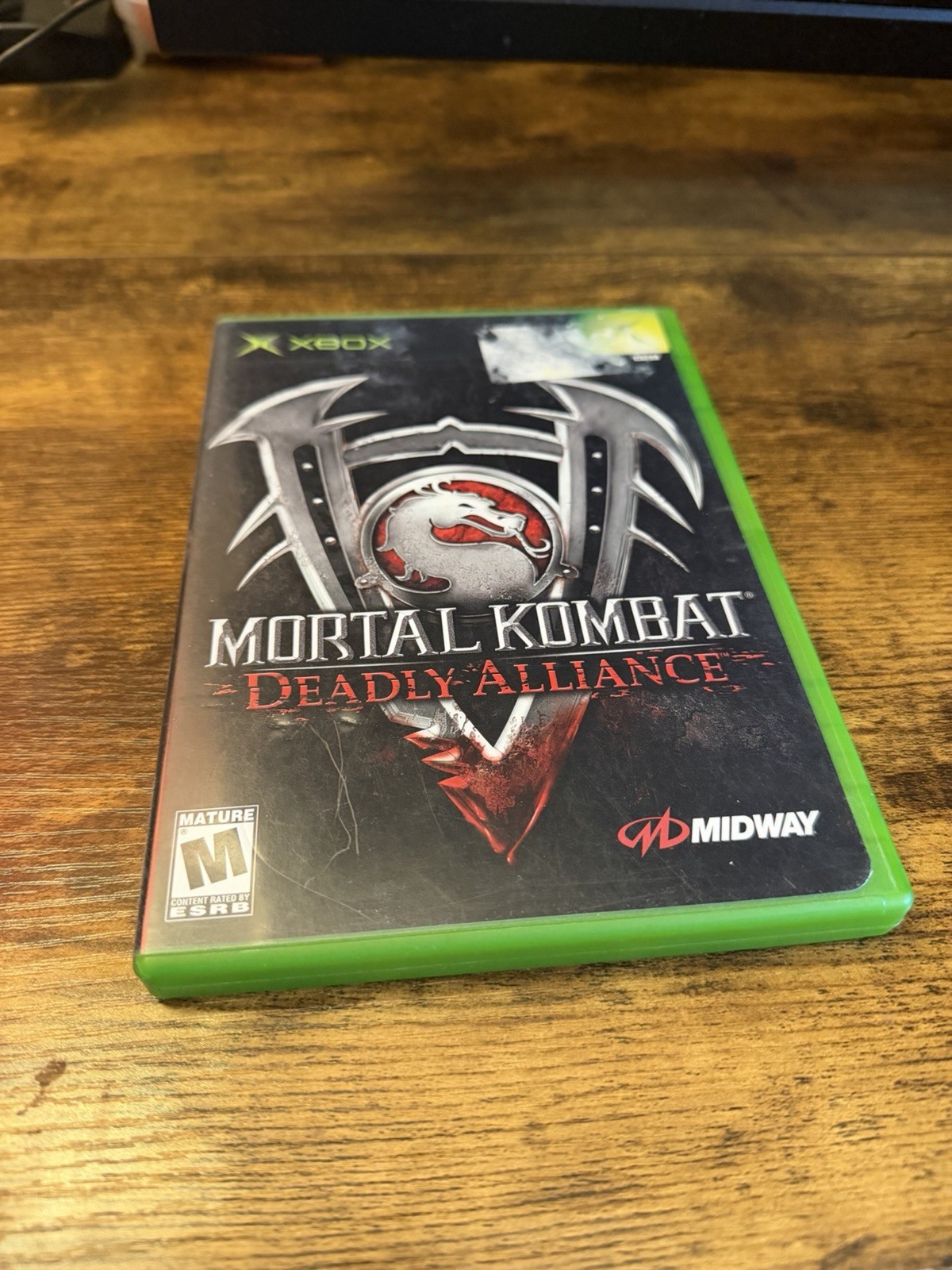 Multiple Original XBOX games