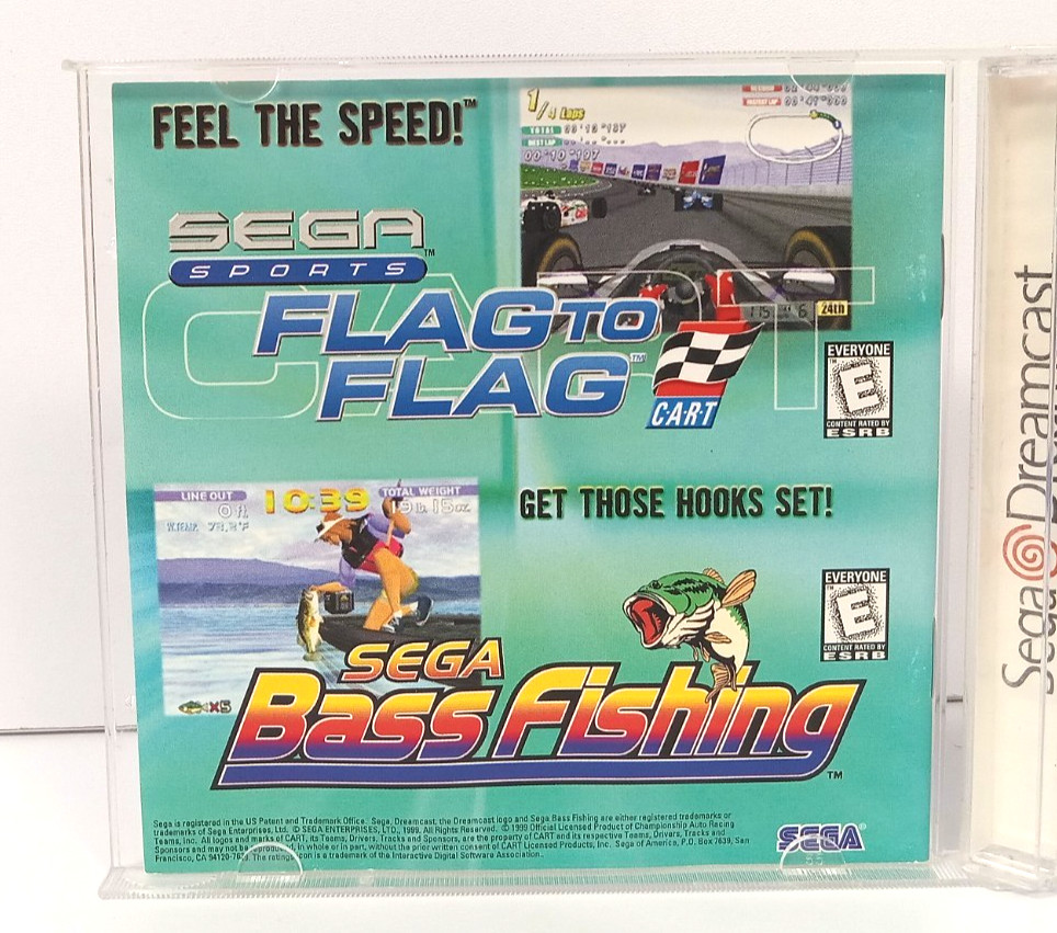 Sonic Adventure (Sega Dreamcast, 1998) – CIB Complete, Tested, Nice Shape!