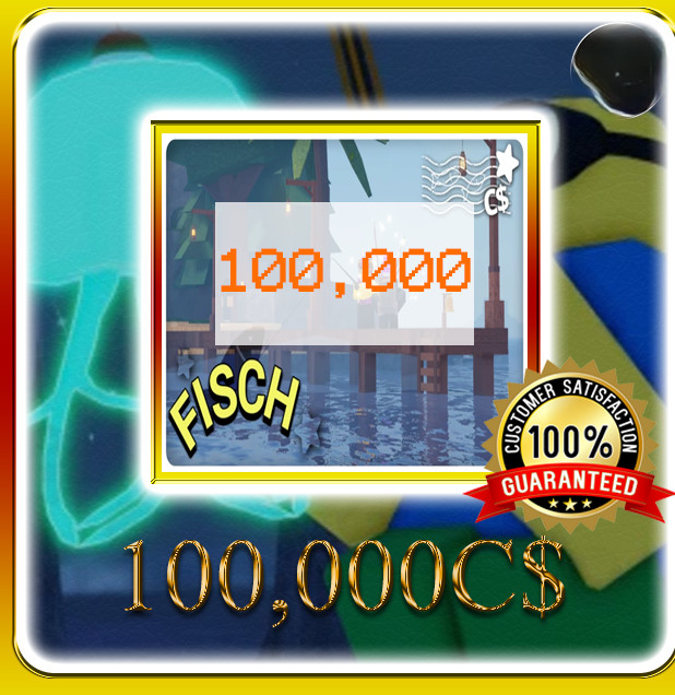 Roblox Fisch | Enchant Relics – Coins C$ – CHEAPEST and Fast Delivery