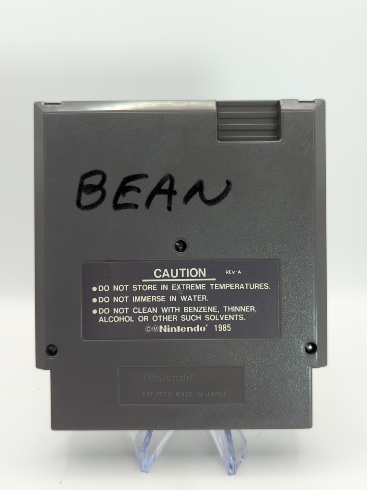 Total Recall – Authentic Nintendo NES Cart Only Game – Tested & Working