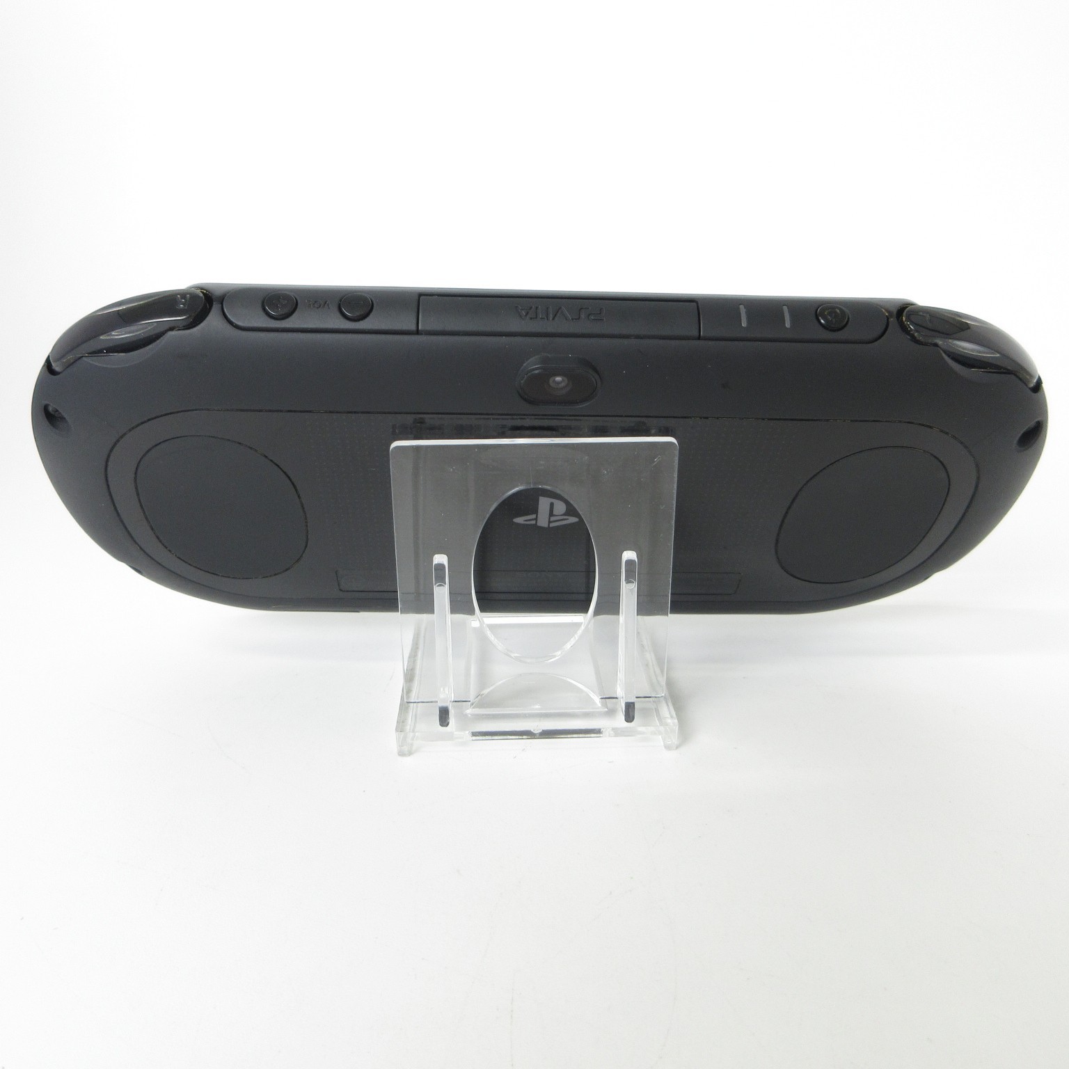 【Very Good】Sony PS Vita PCH-2000 Black Wi-Fi Model Console #Arr08/0615/03