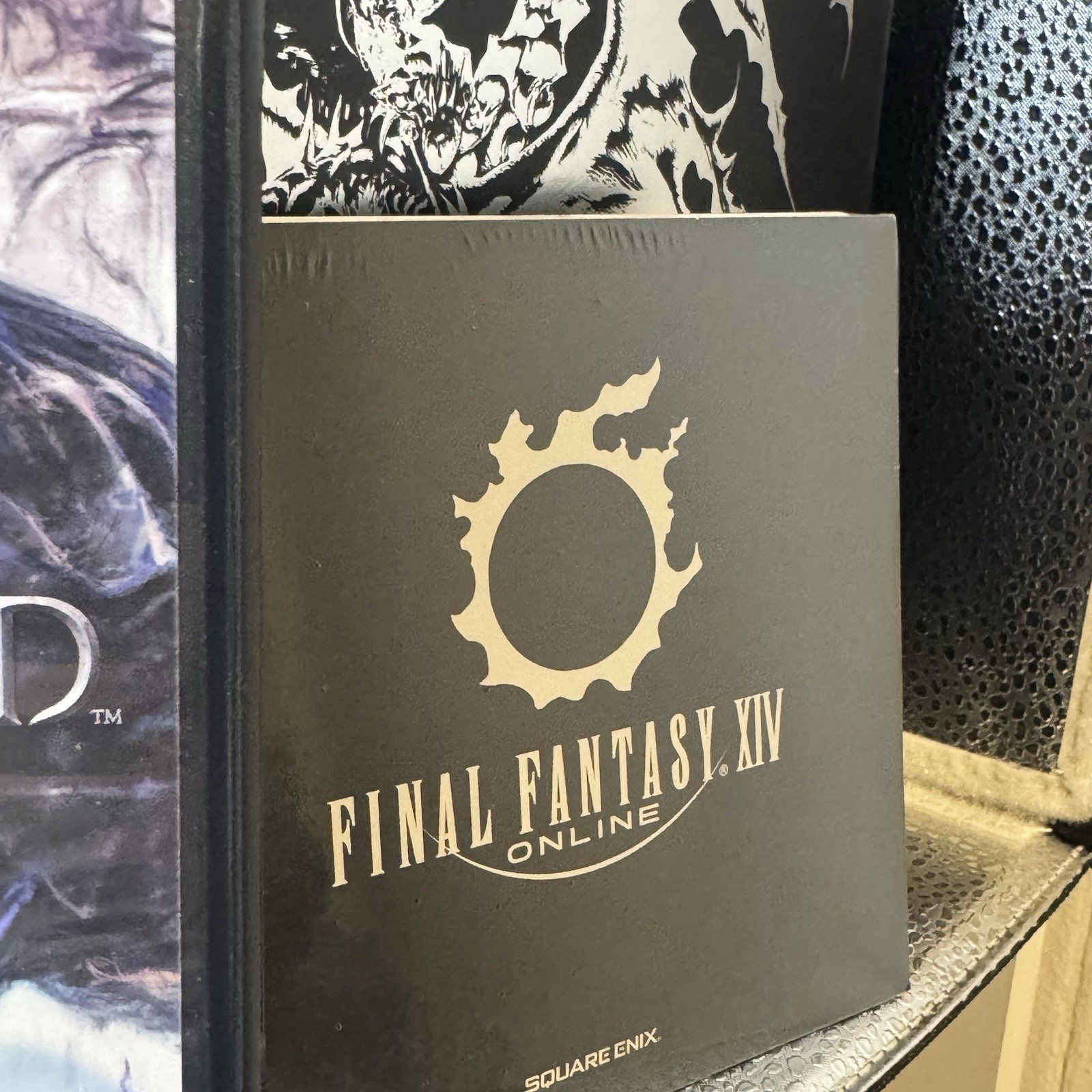 Final Fantasy XIV Online Heavensward Physical Collectors Edition PC FFXIV CIB