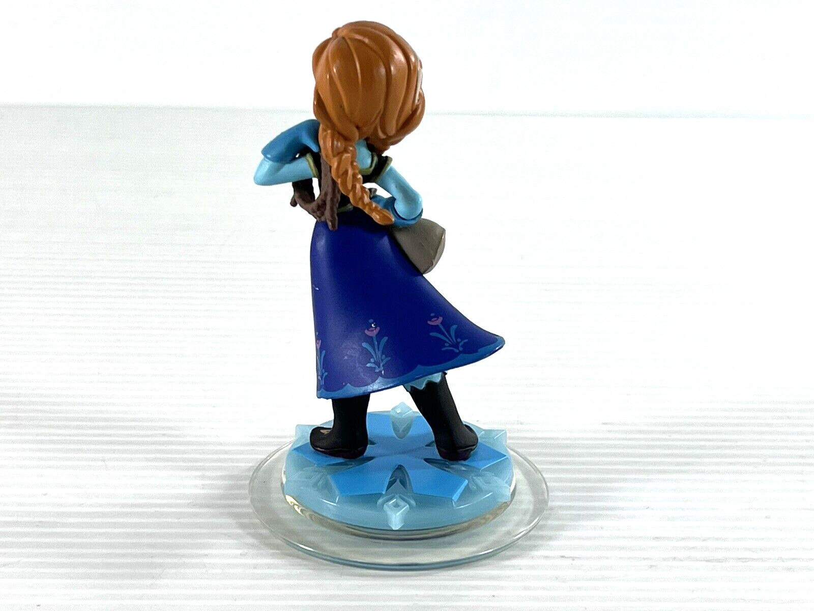 Disney Infinity 1.0 Frozen Anna Figure 3.75″ Toy Model INF-100024