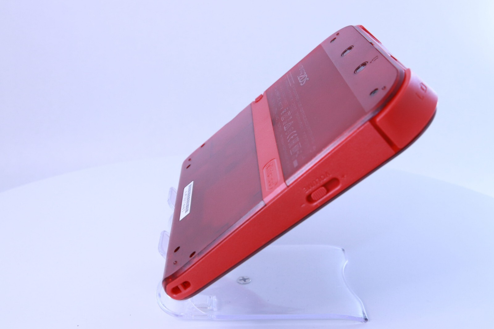 JP Game Nintendo 2DS Pokémon Red [Rank:S]Region-locked