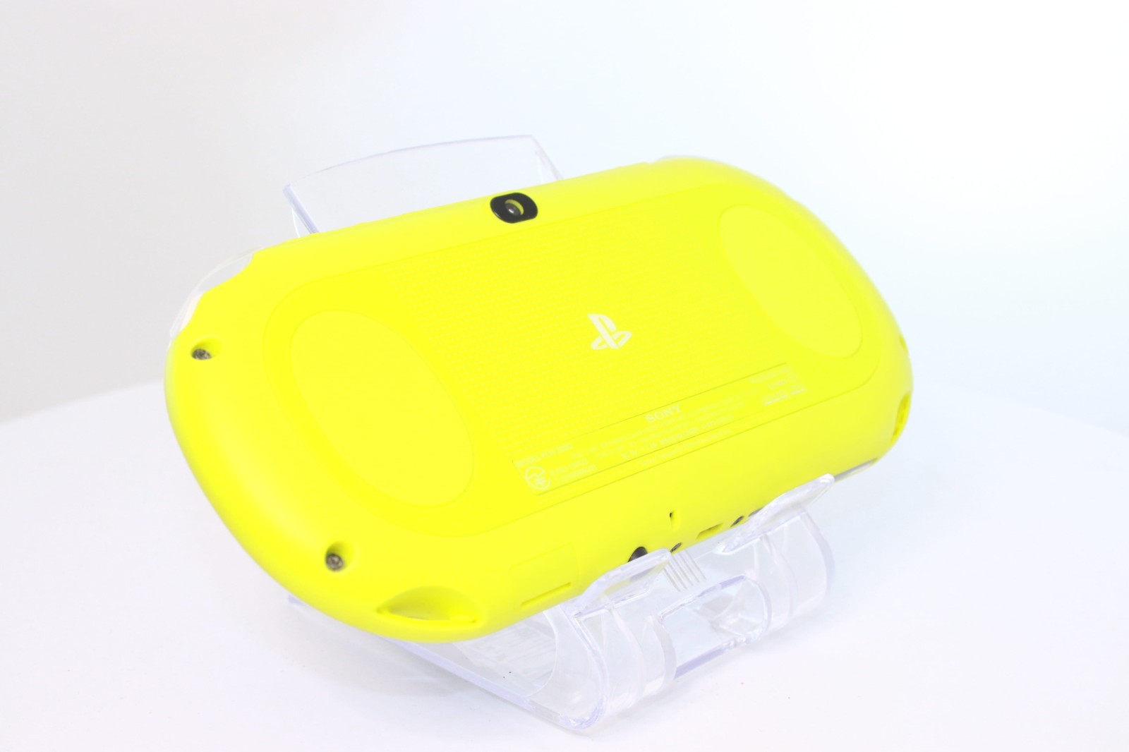 JP Game PS Vita PCH-2000 Lime Green White [ Rank：A]