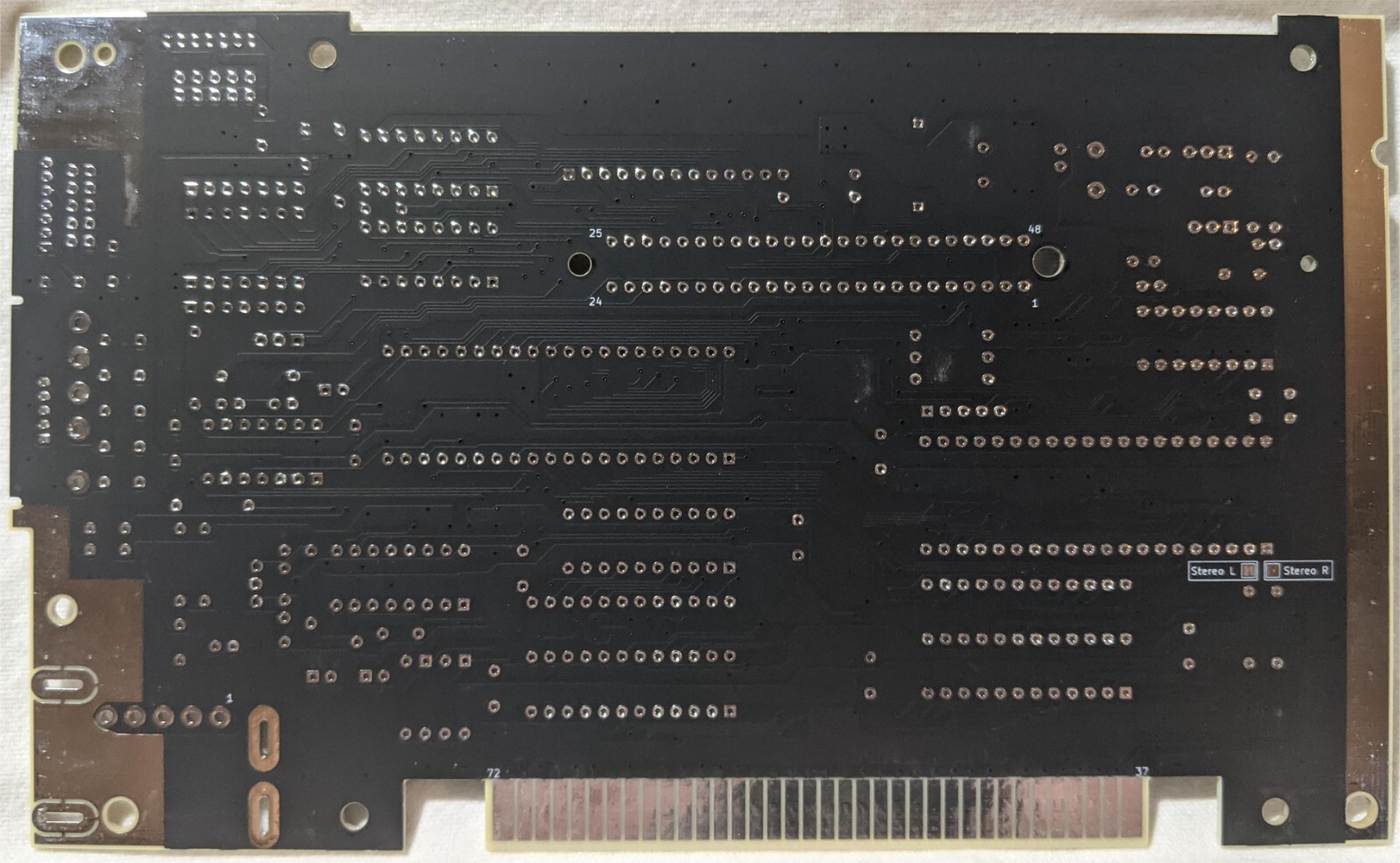 Nintendo NES OpenTendo Motherboard PCB With COMPLETE Parts Kit Choose Color New