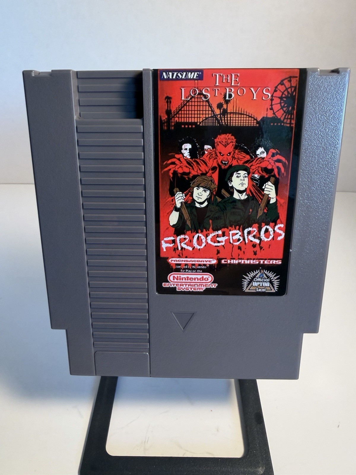 The Lost Boys -Nintendo Entertainment System NES-Game