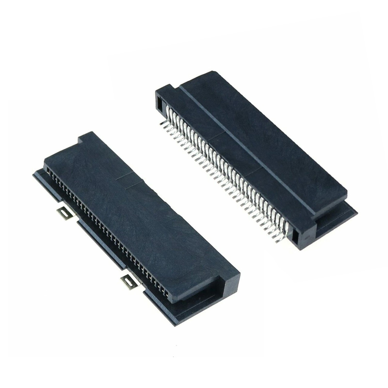 1 PC New 32Pin Game Card Slot Cartridge Reader Adapter For GBA NDS Game Host