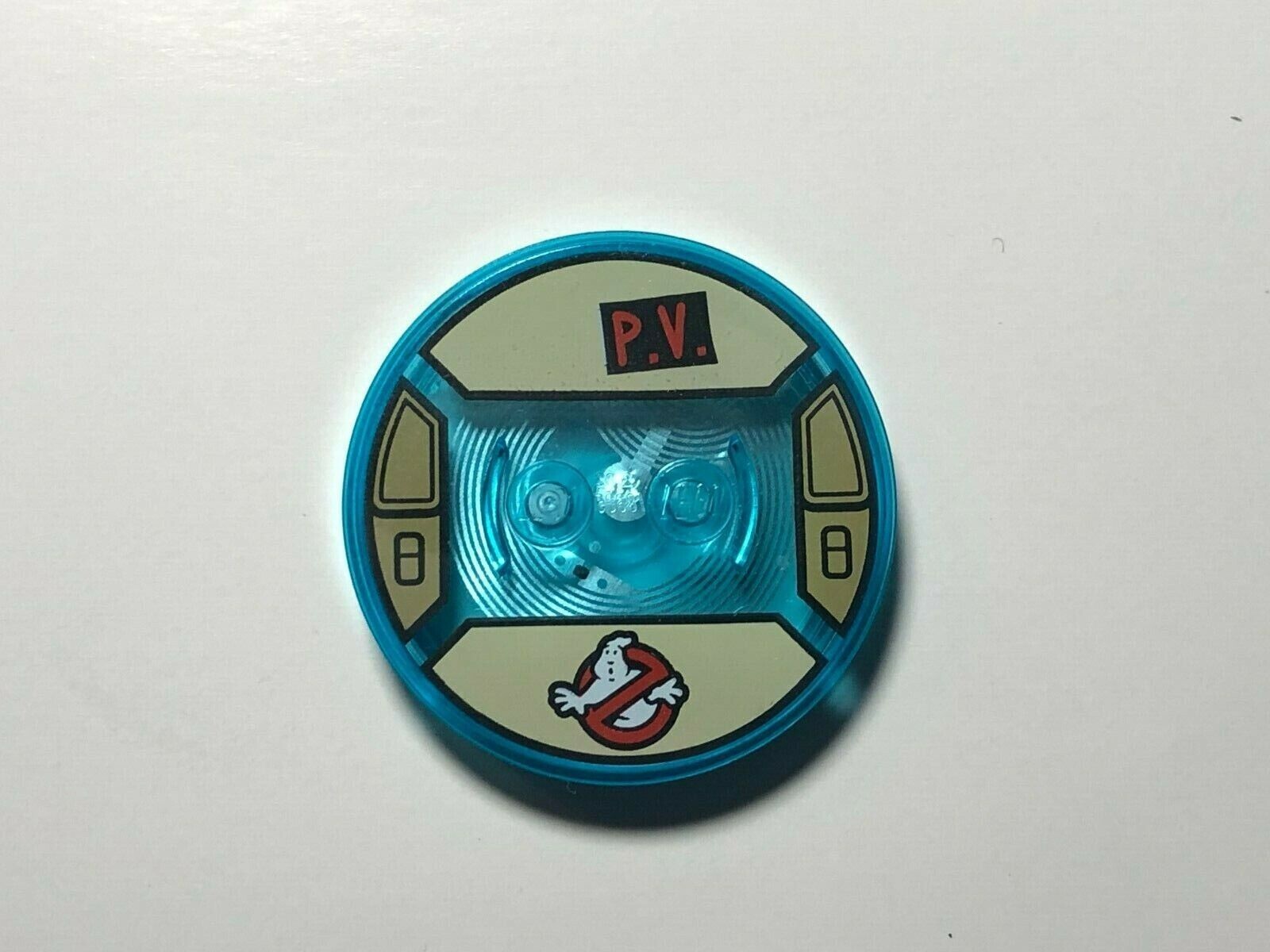 *Lego@ Dimensions Peter Venkman Tag Base Only Ghostbusters 71228👾