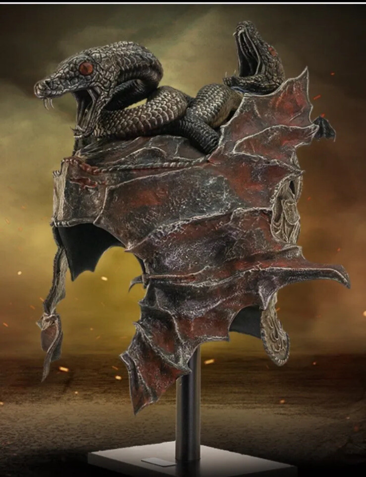 Elden Ring Shadow Of The Erdtree Messmer The Impaler Helmet /9999 PREORDER