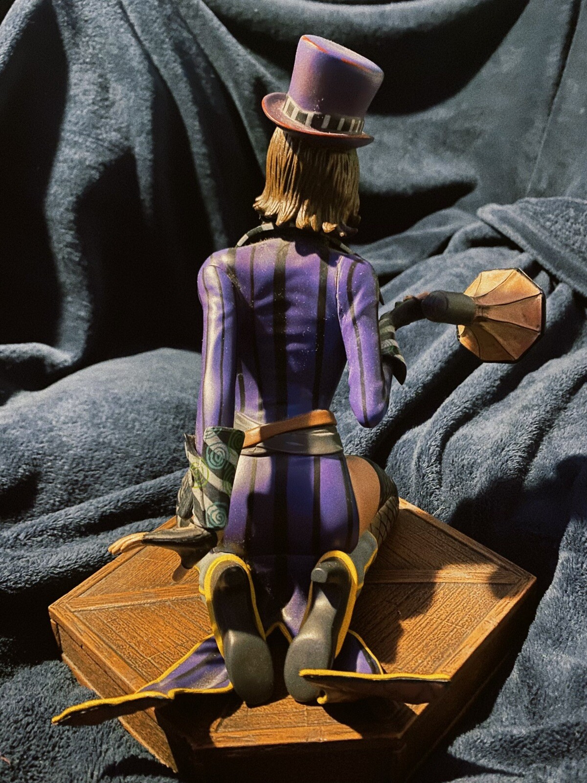 Borderlands 2 Mad Moxxi 1/4 Scale Statue Figure Chronicle #3668/5000 with box