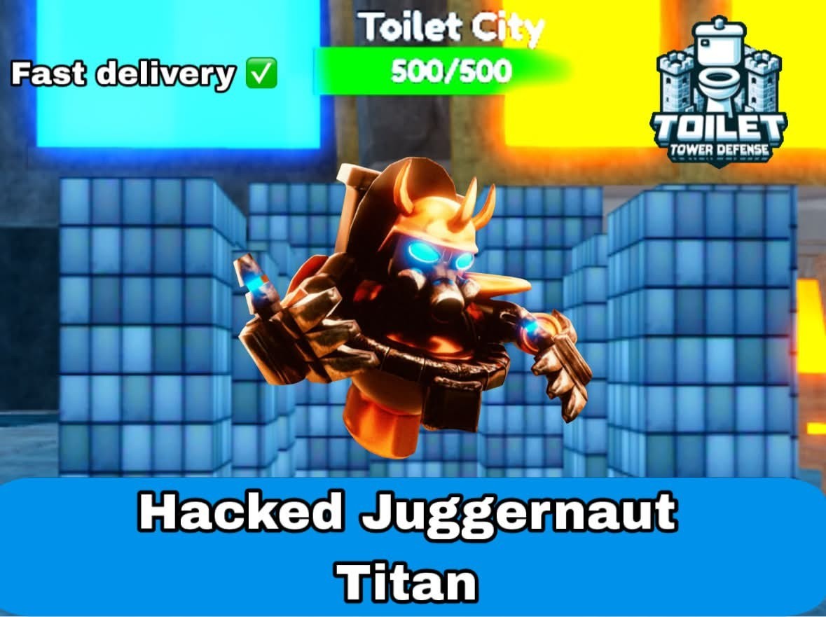 ALL TOILET TOWER DEFENSE – TTD CHOOSE YOUR OWN