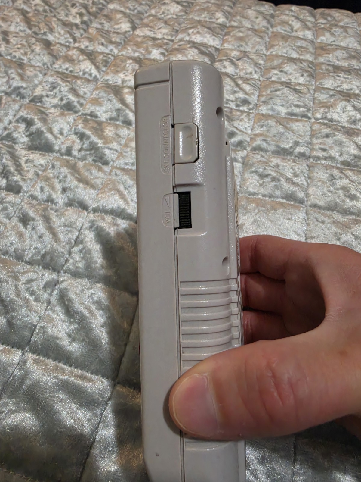 Nintendo Game Boy Handheld System Gray DMG-001