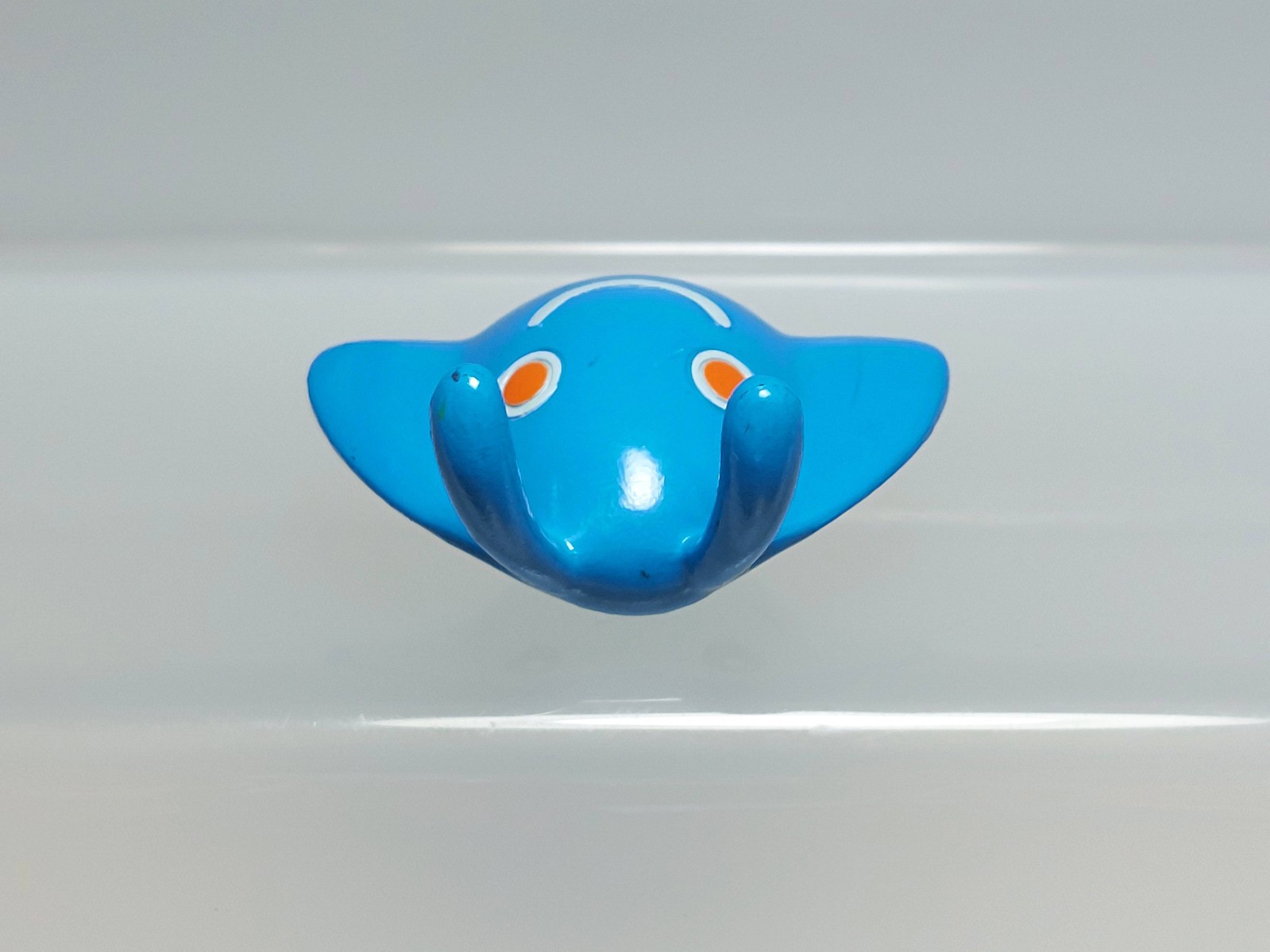Mantyke Tamanta Pokemon Monster Collection Figure Takara Tomy 2006 A06 0.9in