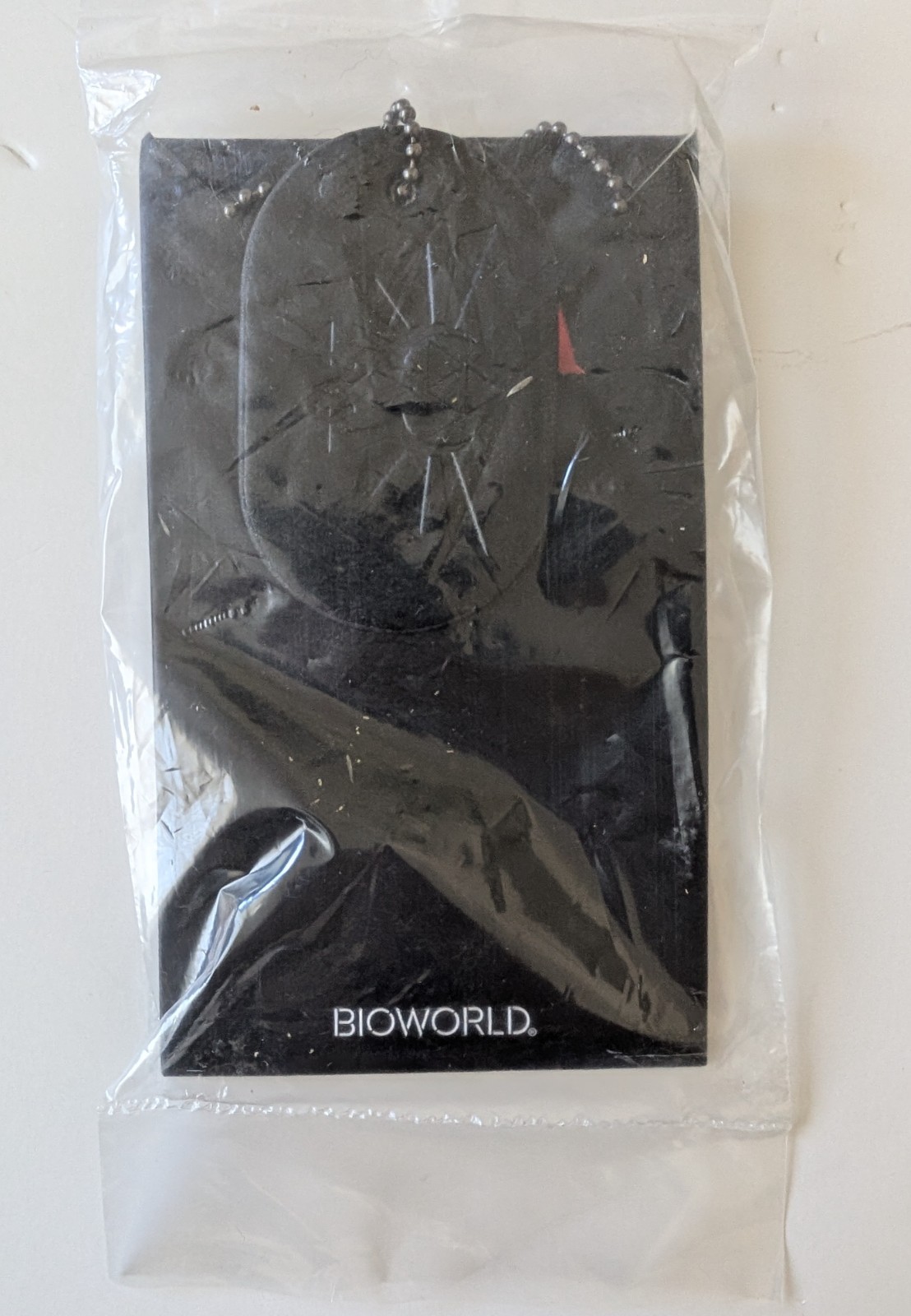 Loot Gaming LEGEND OF ZELDA DOG TAG NECKLACE BIOWORLD NEW SEALED