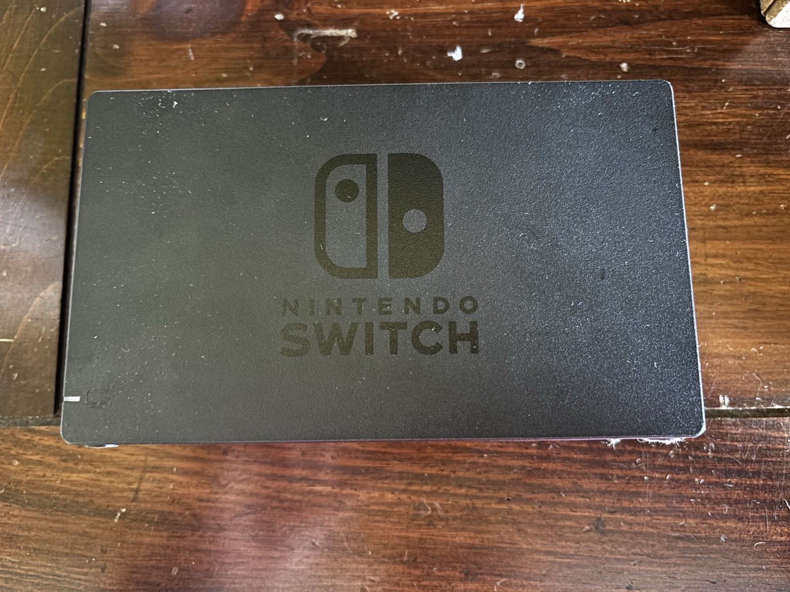 Nintendo Switch Console 32GB Neon Red/Blue Joy-Con Dock Wi-Fi 1080p