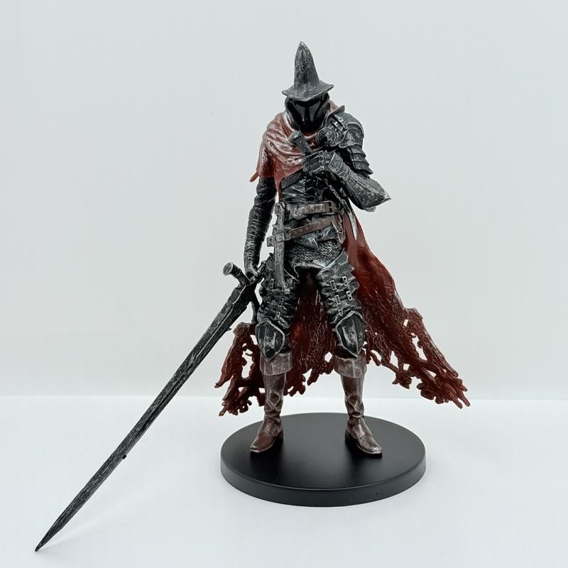 Elden Ring Dark Souls Fractured Knight Action Figure Desktop Decor Toy