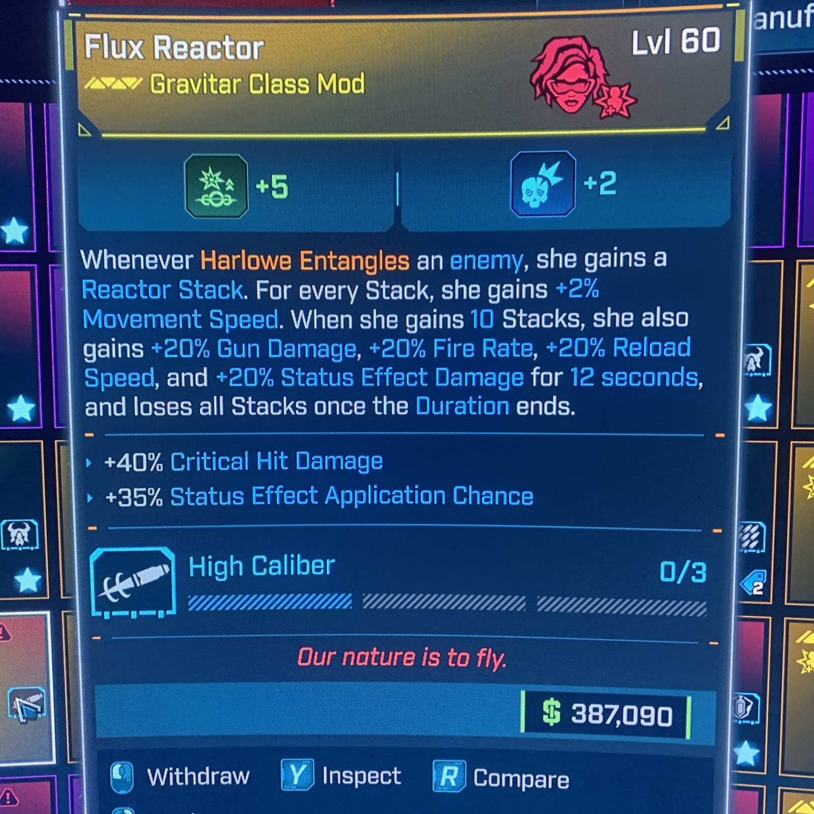 Borderlands 4⭐️LEVEL 60 CLASS MODS CUSTOM ORDER YOU CHOOSE ROLL⭐️All PLATFORMS