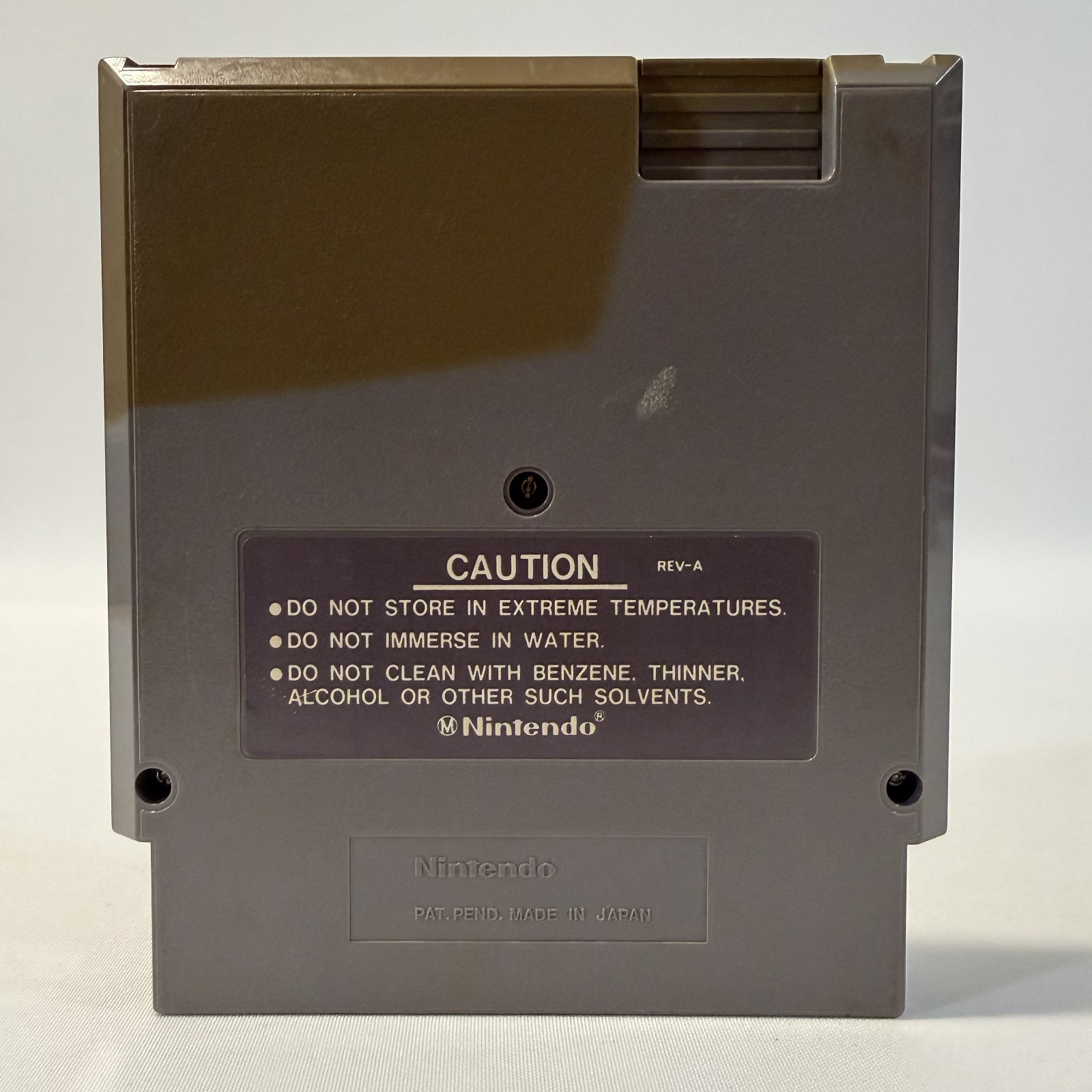 Ice Hockey NES Nintendo Hockey Sports Arcade Multiplayer Video Game Cartridge