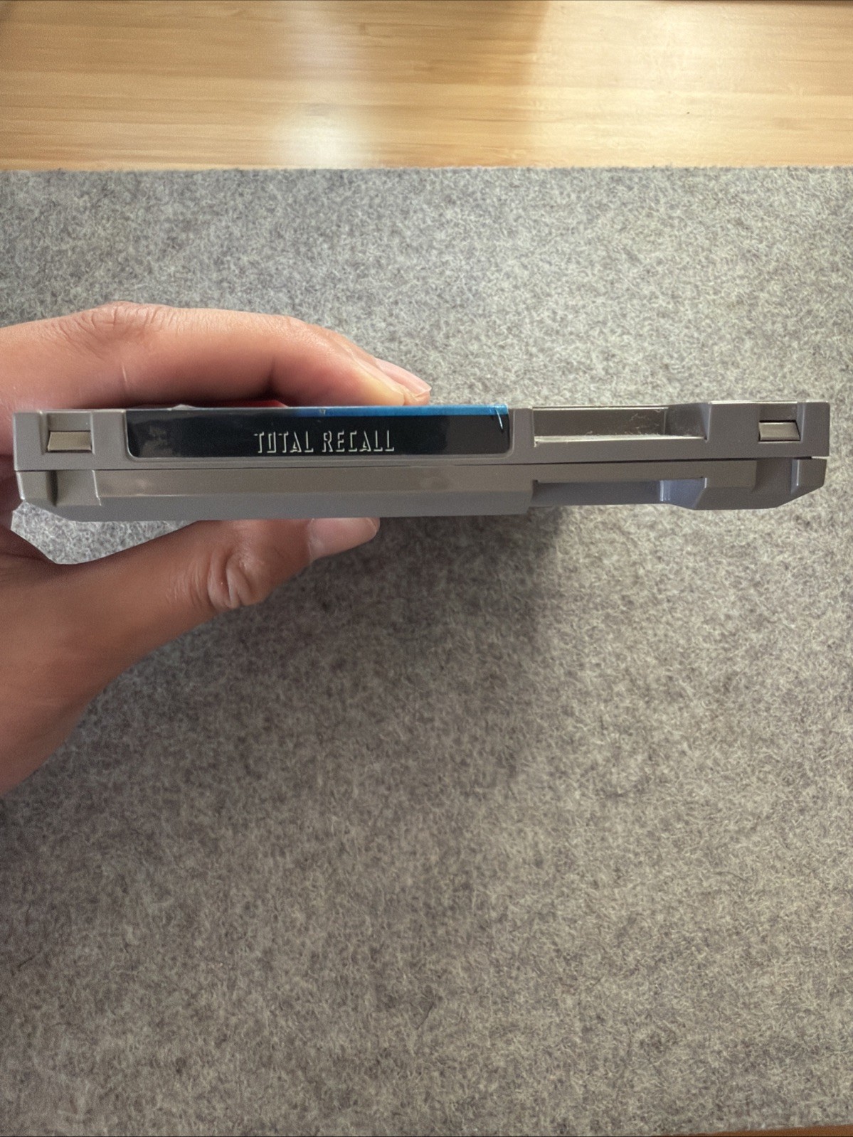 Total Recall (Nintendo Entertainment System, 1990) – Cartridge Only – T&W