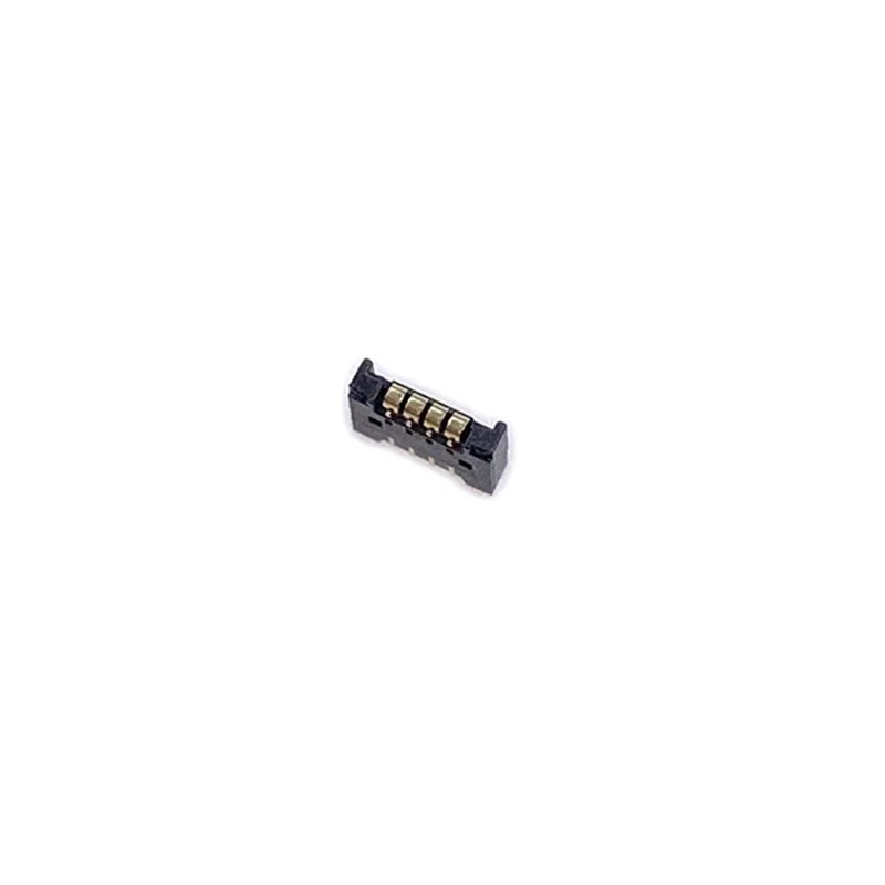 LCD Touch Screen Socket Connector Plug 4pin Clip For Nintendo New 3ds XL