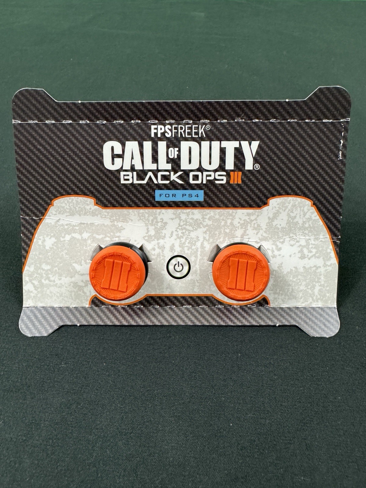 KontrolFreek FPS Freek Call of Duty Black Ops III for PS4 (Ultra Rare) 2015