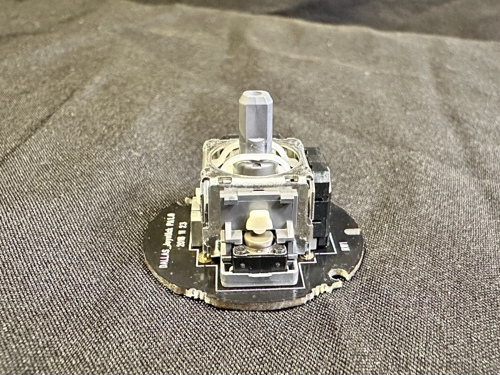 Original Astro C40 TR Controller Analog Stick Joystick Module Replacement WORKS