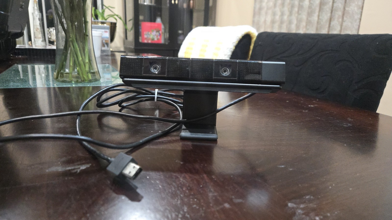 Sony PlayStation 4 PS4 Camera CUH-ZEY1 Motion Sensor V1
