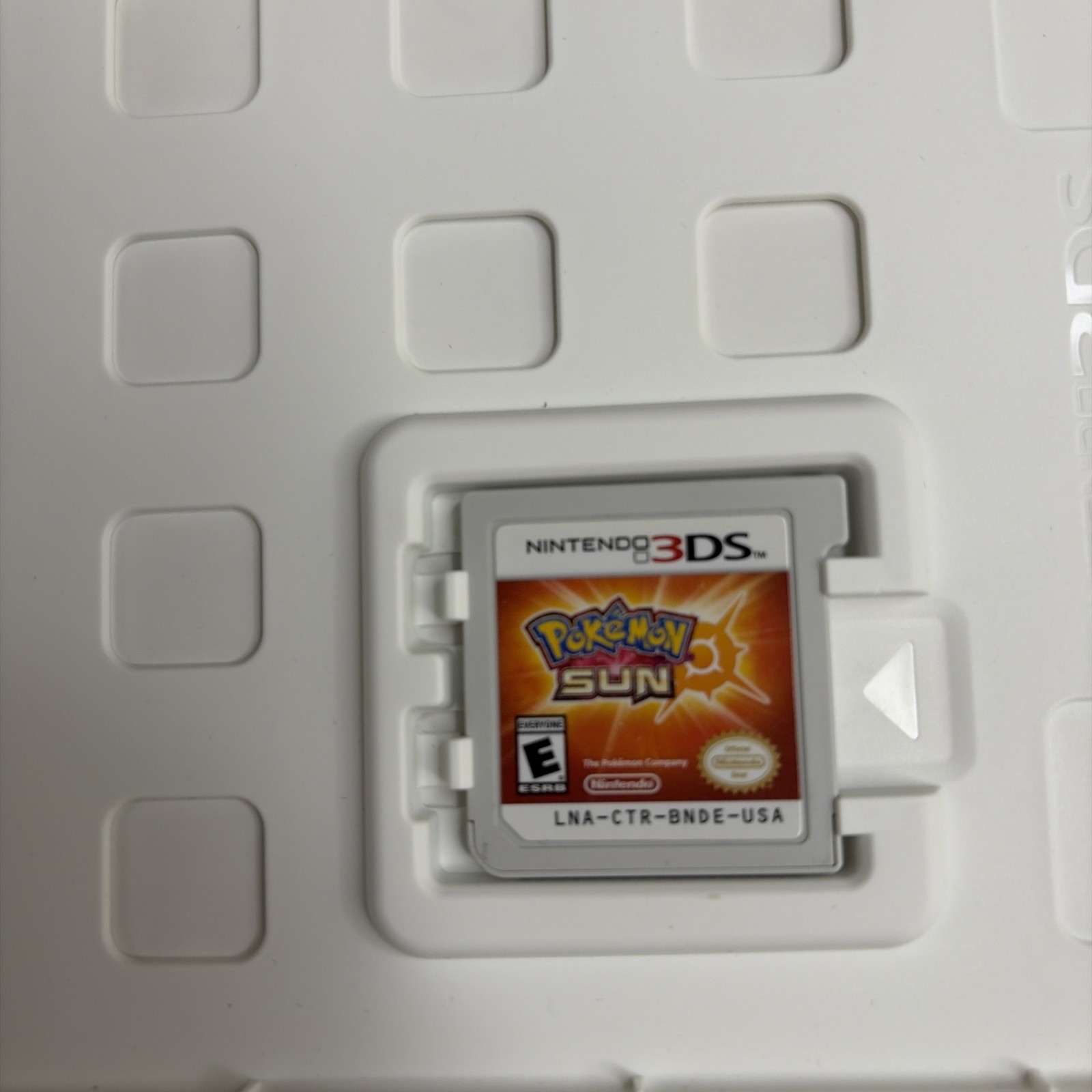 Pokemon Ultra Sun Y Omega Ruby Nintendo 3DS 4 Game In Box Bundle Authentic