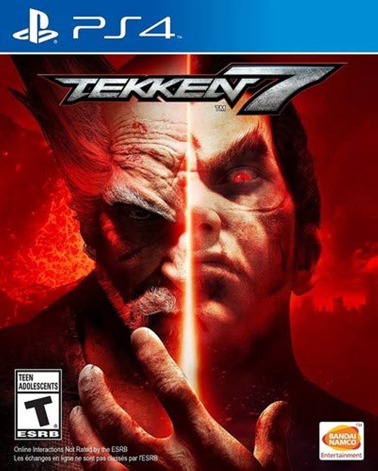 Tekken 7 – PlayStation 4 – Brand New & Sealed
