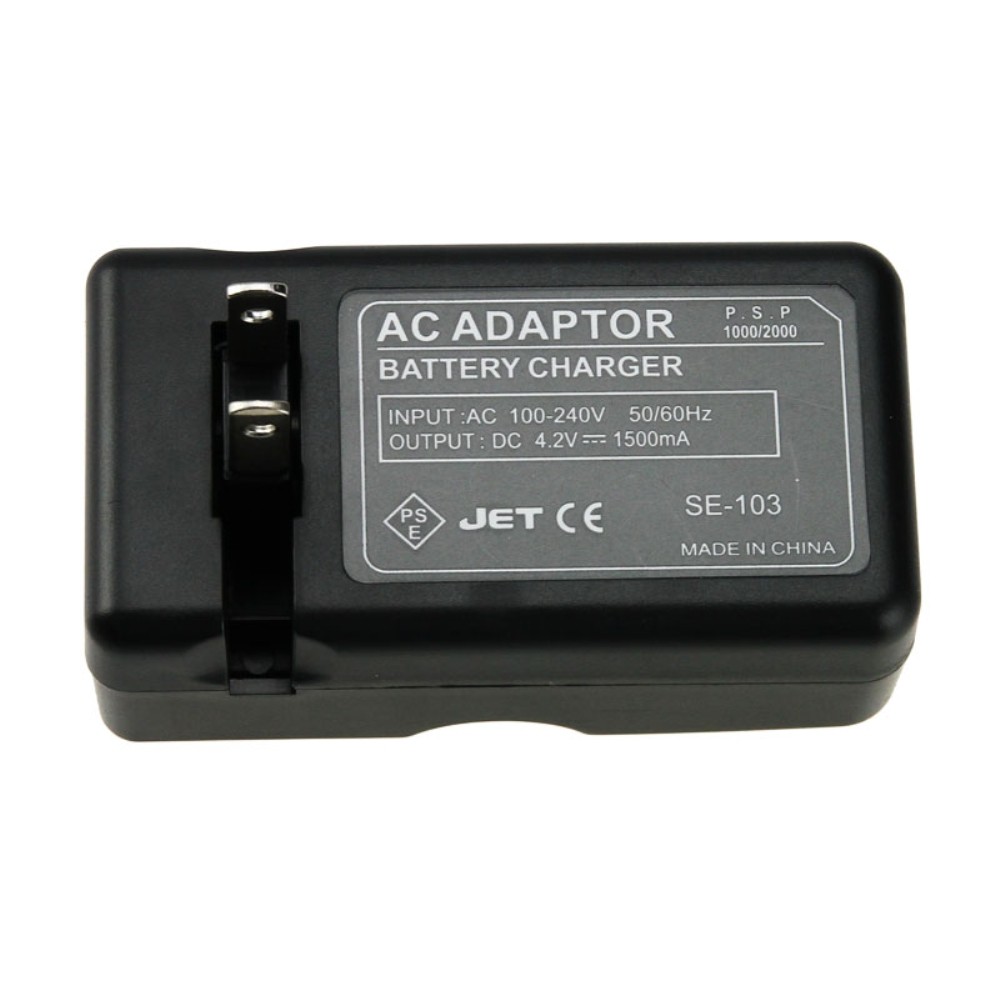 3600mAh Rechargeable Battery for PSP-2000 PSP-2001 PSP-3000 Slim Lite+Charger