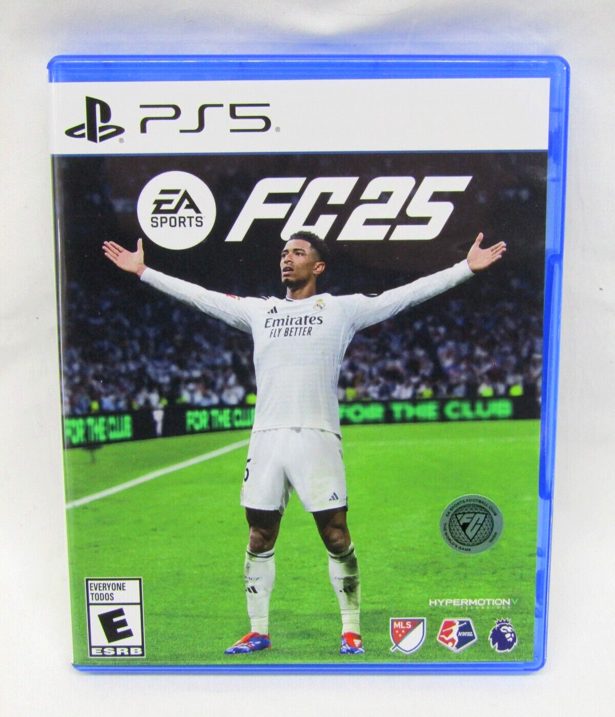 EA Sports FC 25 (Sony PlayStation 5, PS5, 2024) Excellent