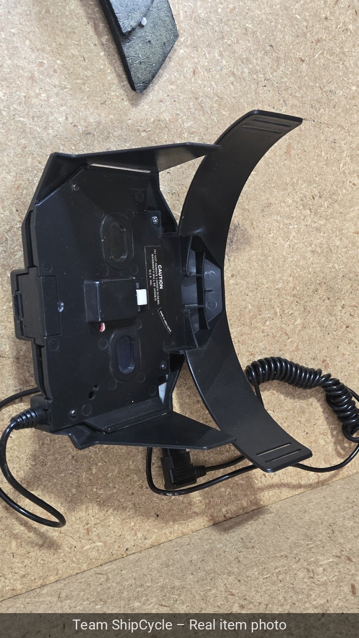 DEFECTIVE GCE Vectrex 3D Imager 1983 Rare with 3D MineStorm Complete CIB G3D