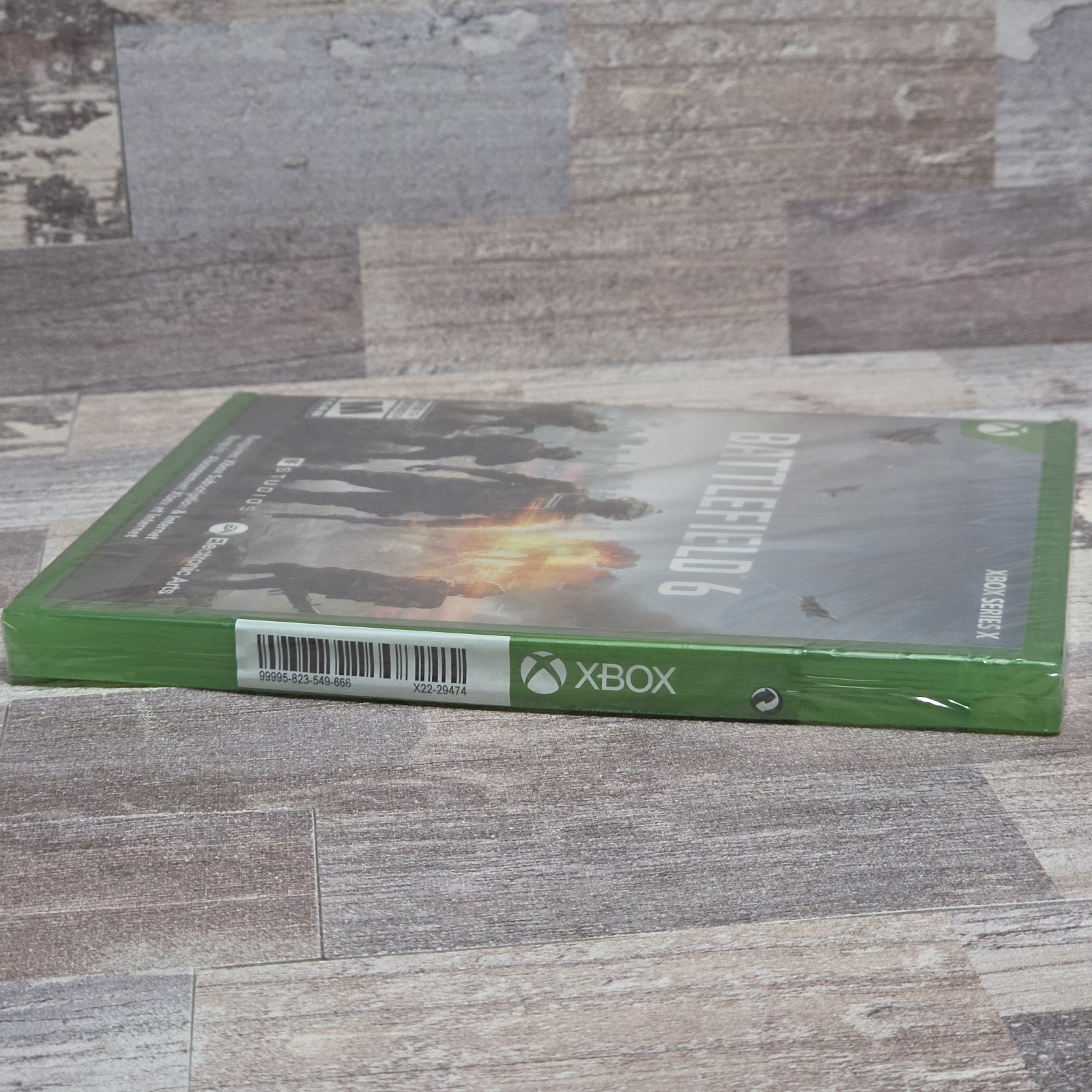 Battlefield 6 – Microsoft Xbox Series X|S