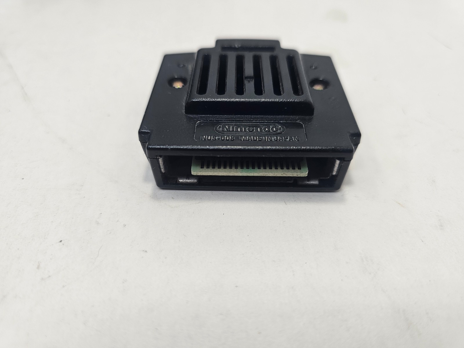 Nintendo 64 N64 Official OEM Jumper Pak Module Console Attachment NUS-008