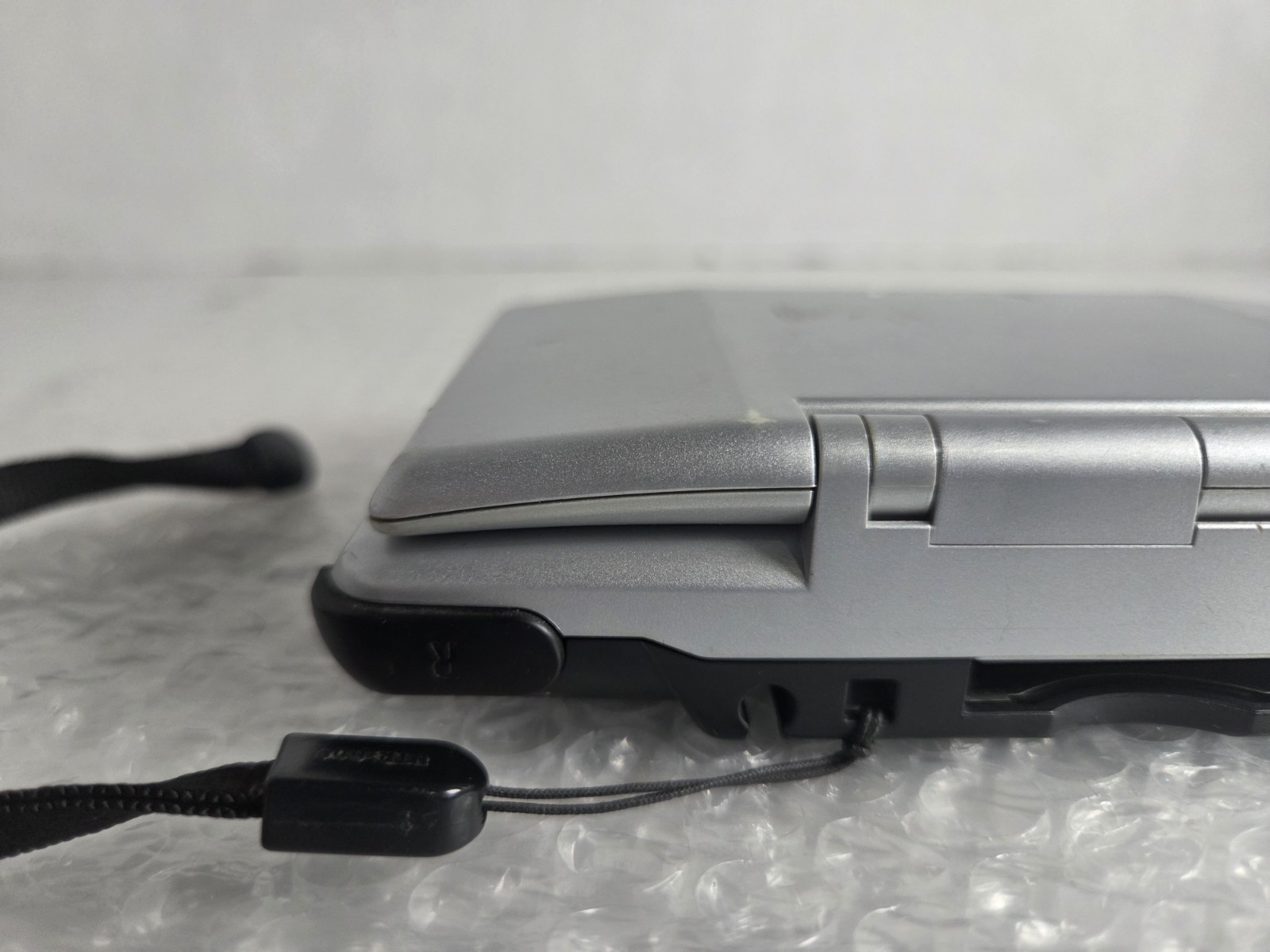 Nintendo DS GBA Orginal Model Gray Handheld System Charger Tested New Battery