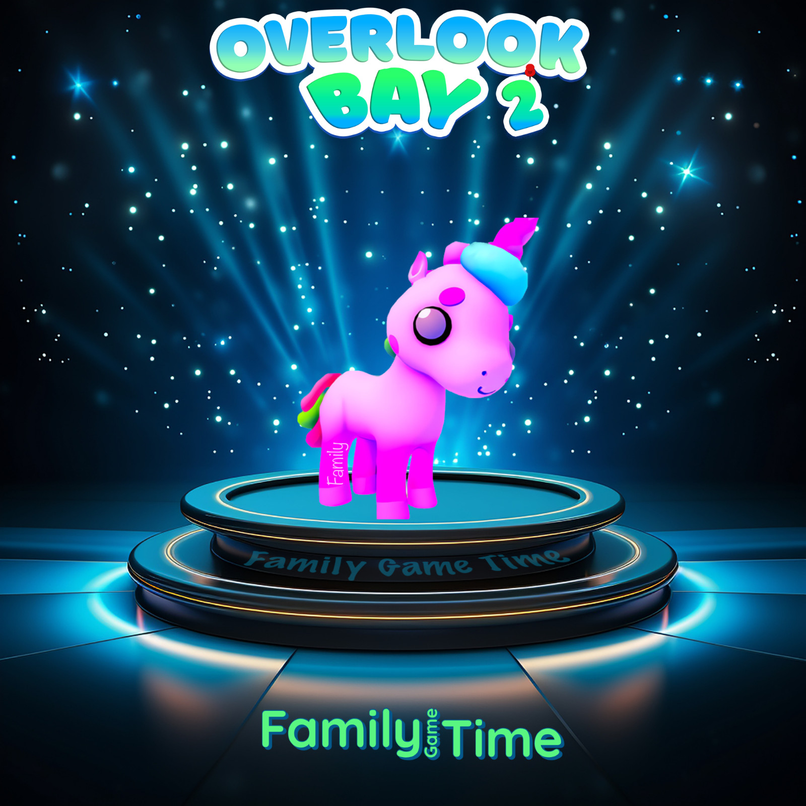 Overlook Bay 2 | Candicorn ⚡️FAST DELIVERY⚡️Candycorn Candy corn