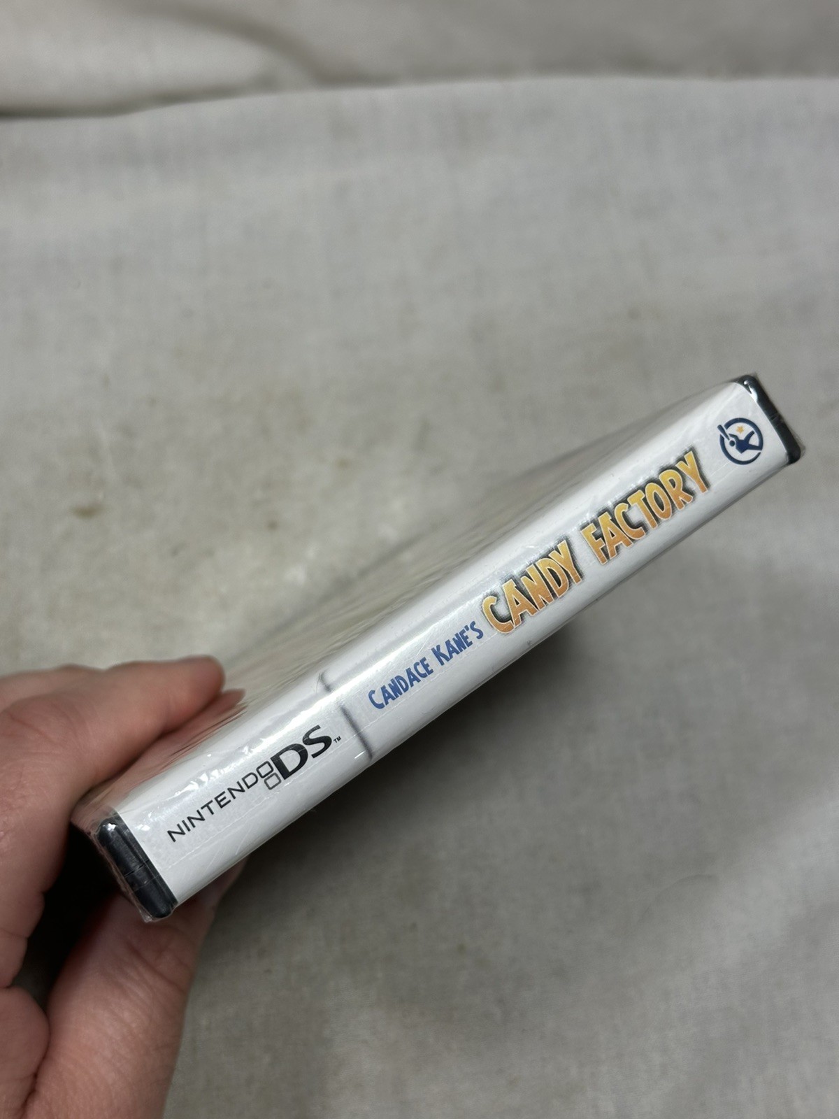 Candace Kane’s Candy Factory (Nintendo DS, 2008) New Factory Sealed