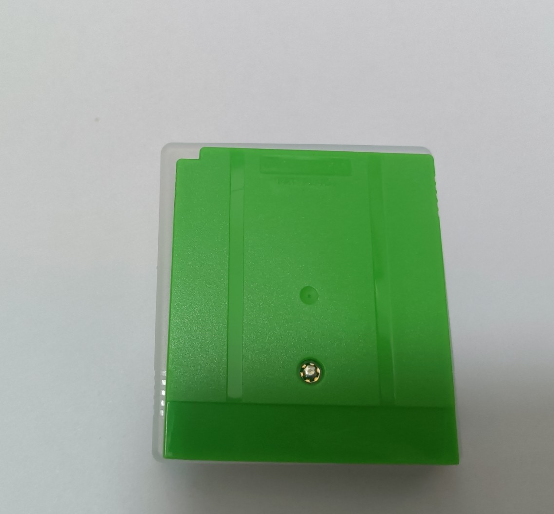 New Pokémon Green Version (Nintendo Game Boy, 1999) Can be saved