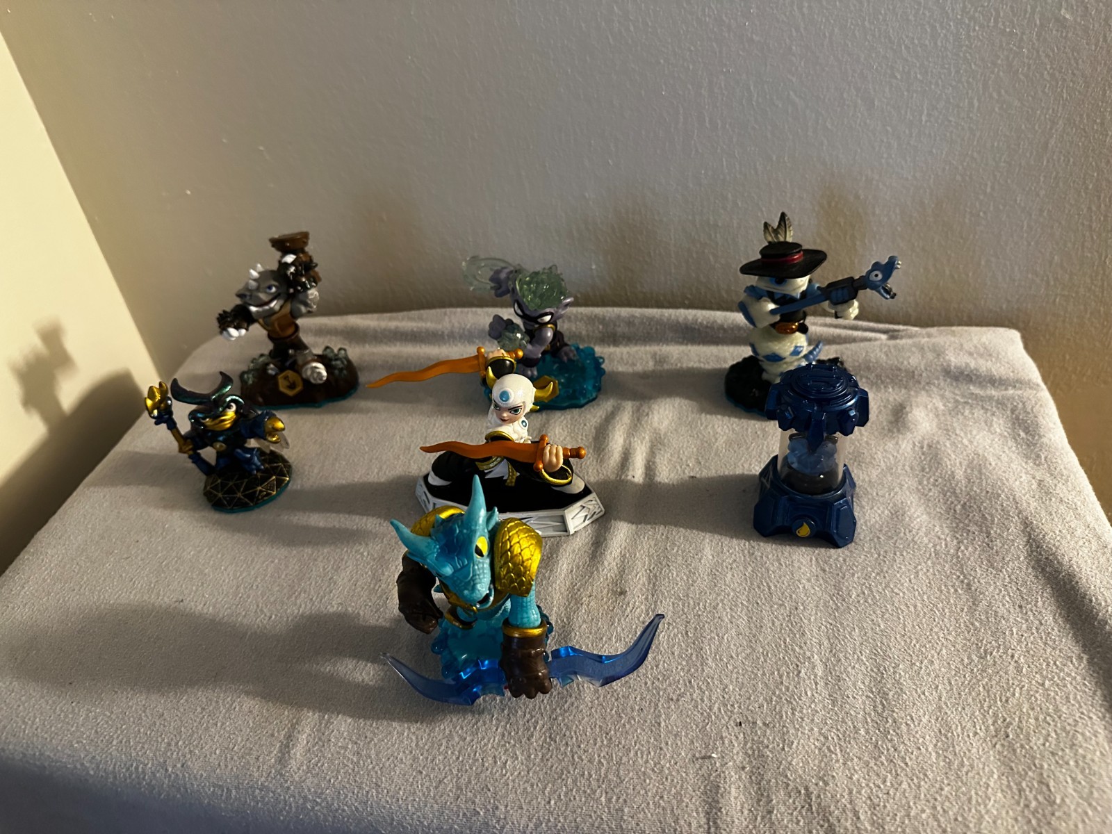 Skylanders Character/Adventure Pack/Items Lot