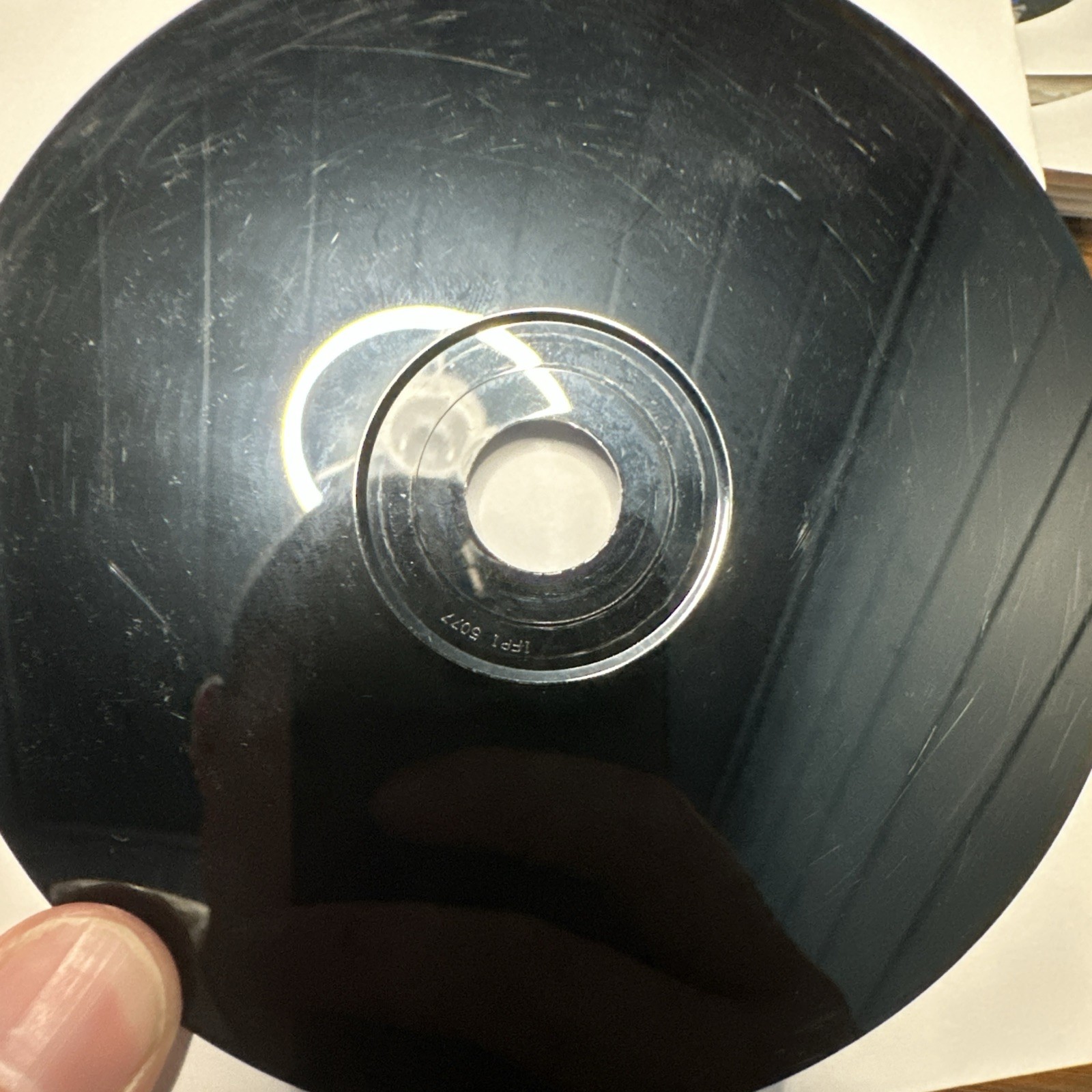 Disruptor (Sony PlayStation 1, 1996) Disc only No manual