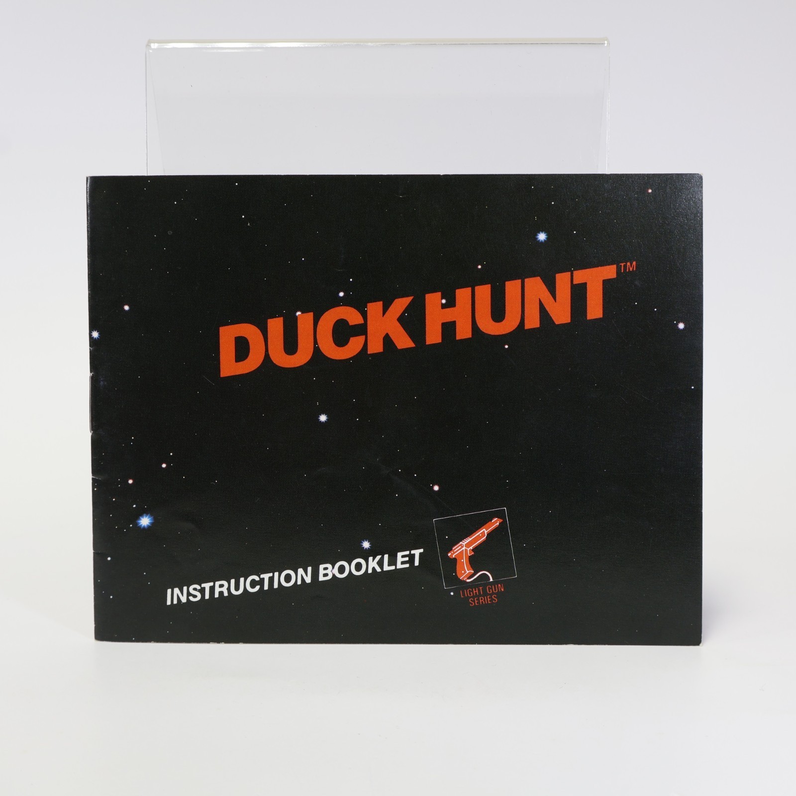 Duck Hunt 5 Screw HangTab (NES) CIB – Authentic Great Condition
