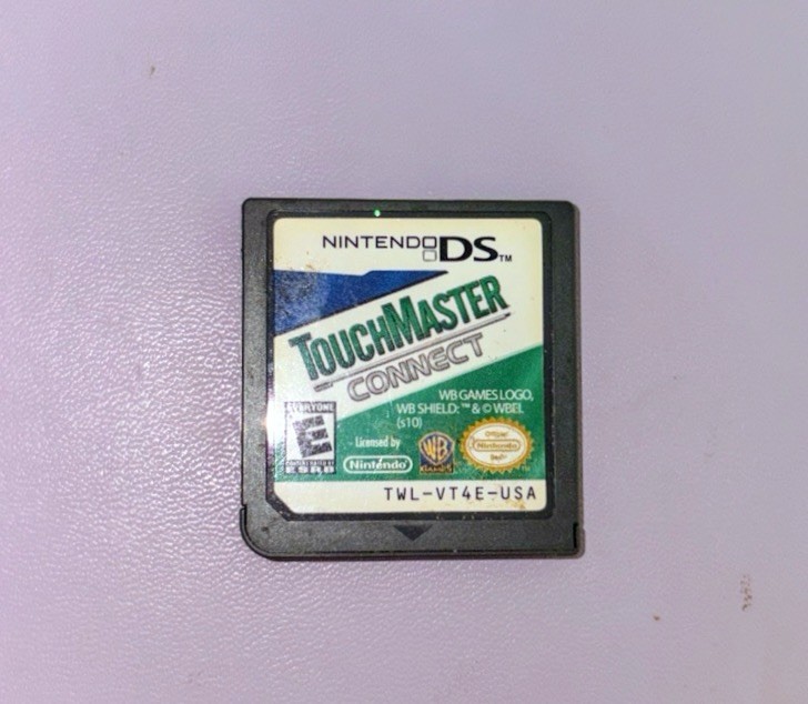 TouchMaster (Nintendo DS, 2007)