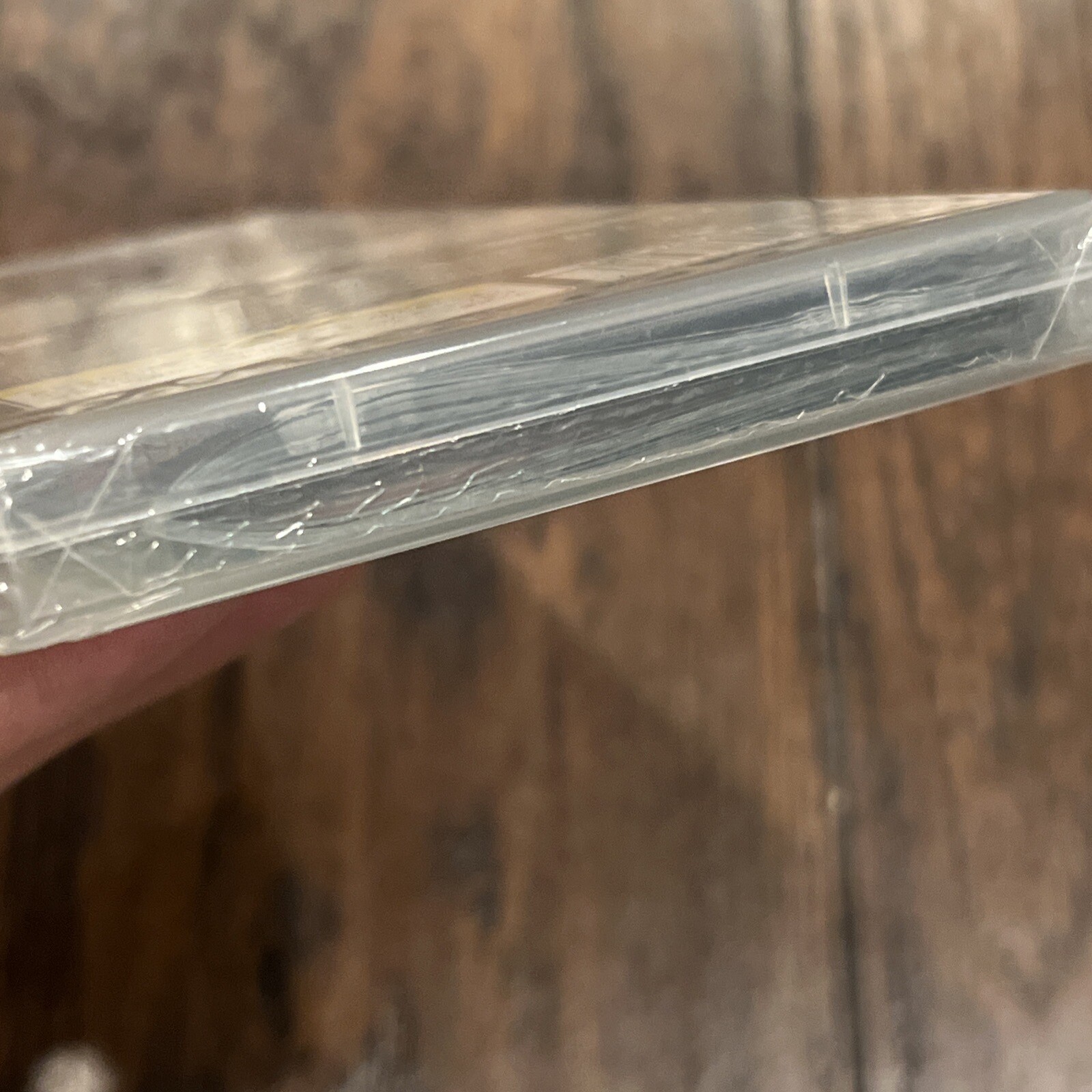 Monster Hunter Portable 2nd G Brand New Sealed Gradable
