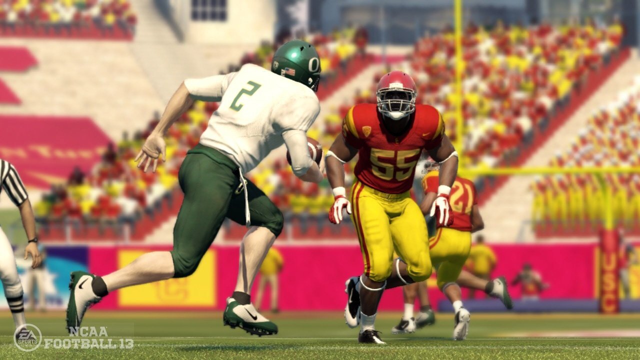 Refurbished NCAA Football 13 Xbox 360 Complete – Excellent Cond