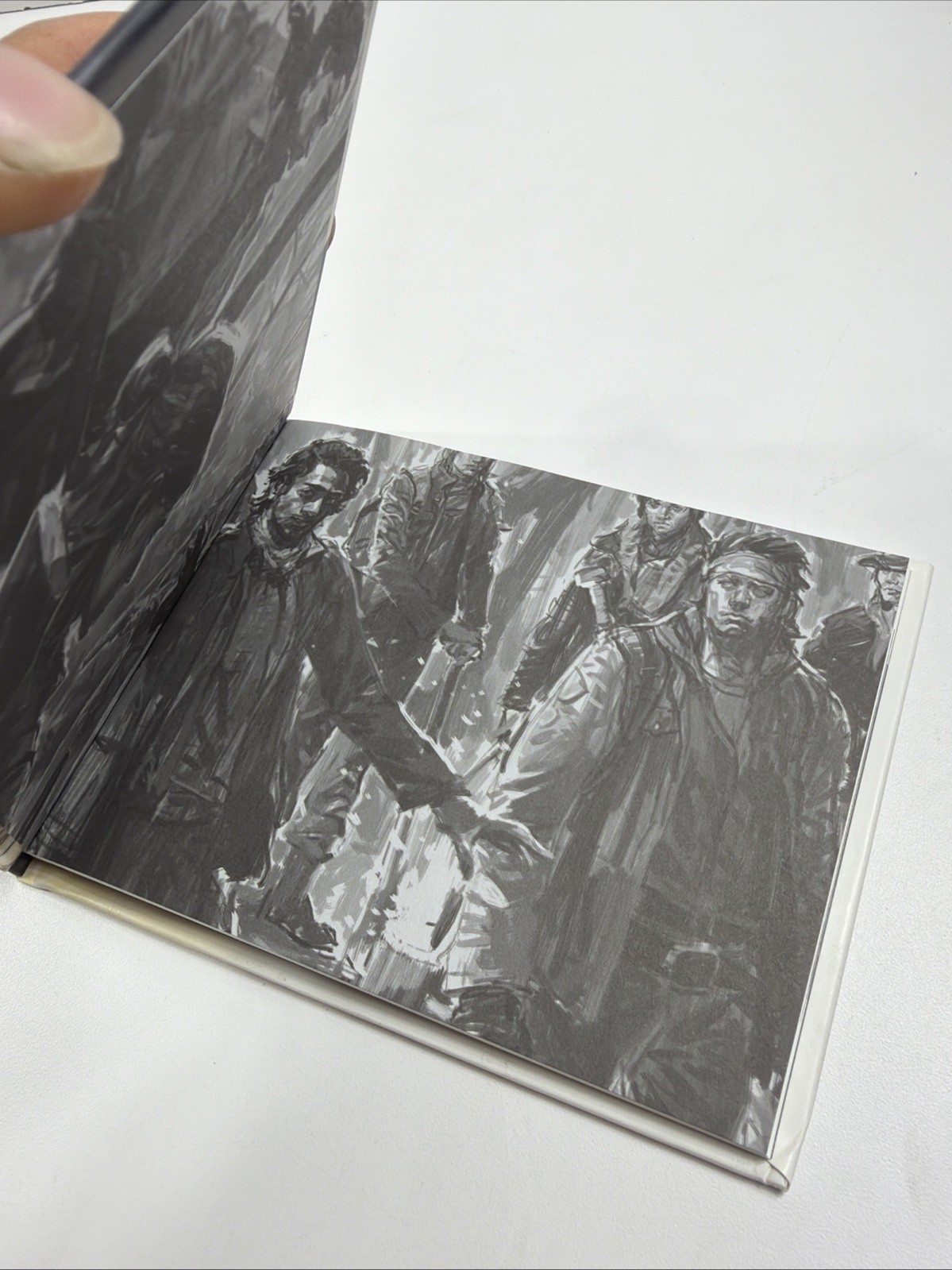 The Last of Us Part II: Collectors Edition Art Book Dark Horse PS4