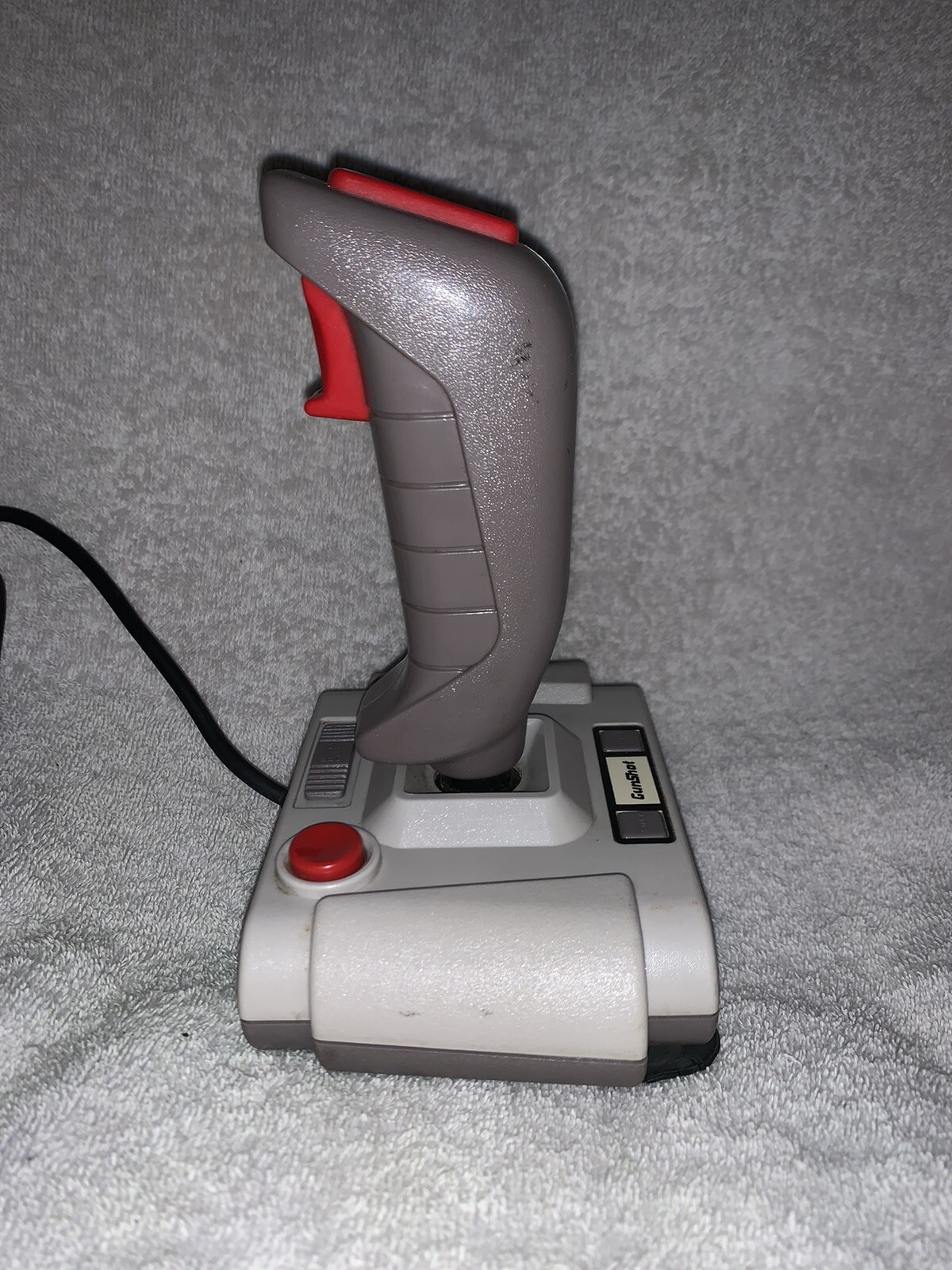 UNSURE IF WORKING Nintendo NES GunShot Wired Controller