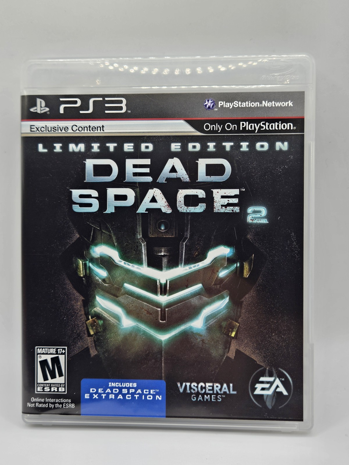 Electronic Arts Dead Space 2 Collector’s Edition Limited Edition PS3